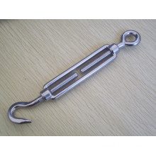 AISI304/AISI316 Stainless Steel Turnbuckle Rigging Hardware